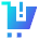 Cart Alert Quantity Limits Icon from Sharp Gradient Set