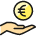 Cash Payment Coin Euro