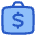 Briefcase Dollar