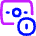 Cash Money Currency Icon from Flex Neon Set