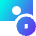 Cash Money Currency Icon from Sharp Gradient Set