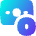 Cash Money Currency Icon from Flex Gradient Set