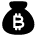 Money Cash Bag Bitcoin