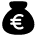 Money Cash Bag Euro