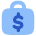 Money Cash Briefcase Dollar