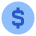 Money Cash Dollar Coin