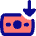 Money Incoming Profit Icon from Flex Pop Set