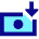 Money Incoming Profit Icon from Sharp Pop Set