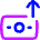 Money Outgoing Expense Icon from Flex Neon Set