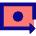 Money Payroll Icon from Sharp Pop Set