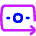 Money Payroll Icon from Flex Neon Set