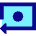 Money Refund Cashback Icon from Sharp Pop Set