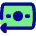 Money Refund Cashback Icon from Flex Pop Set