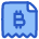 Money Cashier Receipt Bitcoin