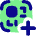 Qr Code Add Generate Icon from Flex Pop Set