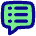 Chat Bubble Notes Icon from Flex Pop Set