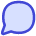 Chat Bubble Oval