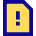 Sim Card Alert Icon from Sharp Pop Set
