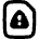Sim Card Alert Icon from Flex Remix Set