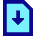 Sim Card Download Eject Icon from Sharp Pop Set