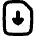 Sim Card Download Eject Icon from Flex Remix Set