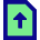 Sim Card Upload Insert Icon from Sharp Pop Set