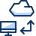 Cloud Transfer PC Imac