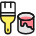 Color Bucket Brush