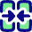 Table Cell Merge Icon from Flex Pop Set