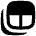 Table Stack Icon from Flex Remix Set