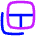 Table Stack Icon from Flex Neon Set