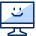 Computer Imac Smiley Face