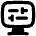 Desktop Display Settings Icon from Flex Remix Set