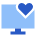 Desktop Favorite Heart