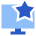 Desktop Favorite Star