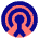 Antenna Settings Icon from Sharp Pop Set