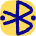 Bluetooth Connected Icon from Flex Pop Set