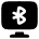 Computer Connection Monitor Bluetooth