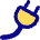 Connection Integration Plugin Icon from Flex Pop Set