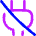 Power Off Icon from Flex Neon Set