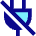 Power Off Icon from Sharp Pop Set