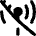 Signal Disconnected Icon from Flex Remix Set