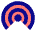 Wifi Tethering Icon from Sharp Pop Set