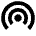 Wifi Tethering Icon from Sharp Remix Set