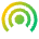 Wifi Tethering Icon from Sharp Gradient Set