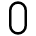 O icon - Free transparent PNG, SVG. No sign up needed.