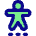Accessibility Settings Options Icon from Flex Pop Set