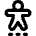 Accessibility Settings Options Icon from Flex Remix Set