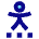 Accessibility Settings Options Icon from Sharp Pop Set