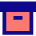 Archive Box Icon from Sharp Pop Set